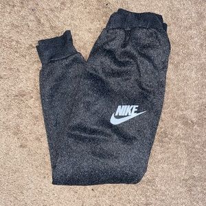 Nike jogger sweatpants